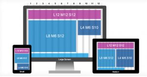 responsive grid layouts